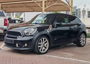 2013 Mini Paceman in dubai