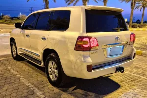 2013 Toyota Land Cruiser