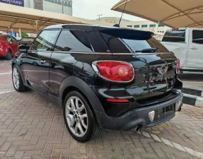 2013 Mini Paceman