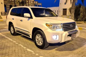 2013 Toyota Land Cruiser