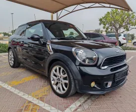 2013 Mini Paceman