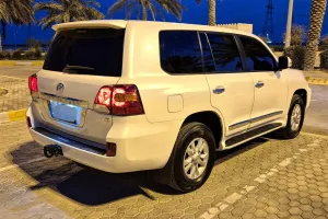 2013 Toyota Land Cruiser