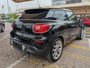 2013 Mini Paceman