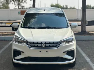 2020 Suzuki Ertiga in dubai