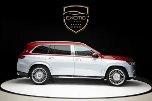 2022 Mercedes-Benz GLS