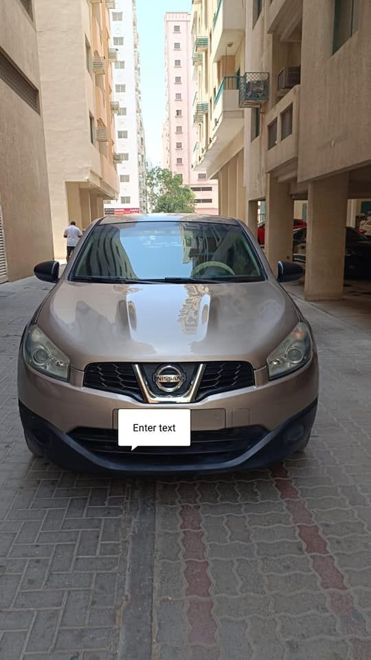 2014 Nissan Qashqai