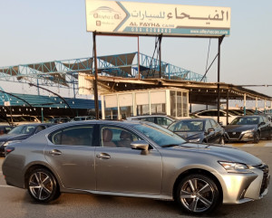 2016 Lexus GS in dubai