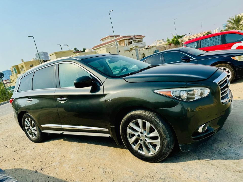 2014 Infiniti QX60