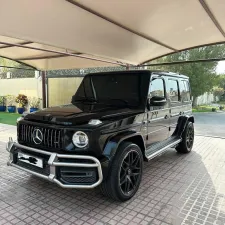 2021 Mercedes-Benz G-Class in dubai