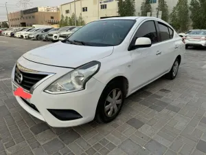 2020 Nissan Sunny in dubai