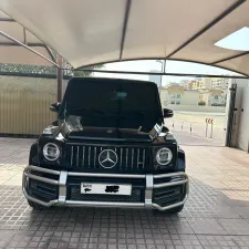 2021 Mercedes-Benz G-Class