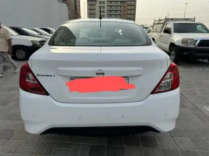 2020 Nissan Sunny