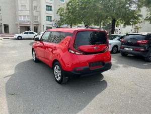 2020 Kia Soul