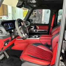 2021 Mercedes-Benz G-Class