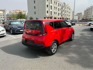 2020 Kia Soul