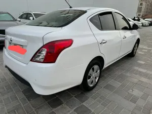 2020 Nissan Sunny