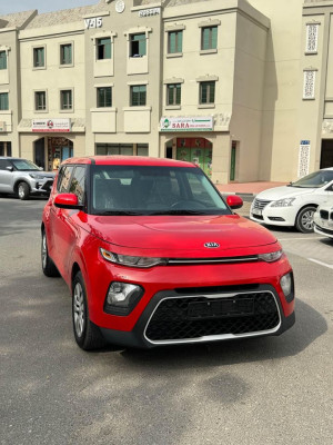 2020 Kia Soul