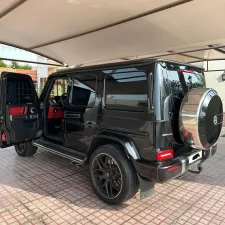 2021 Mercedes-Benz G-Class