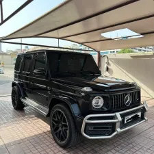 2021 Mercedes-Benz G-Class