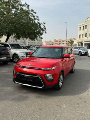 2020 Kia Soul