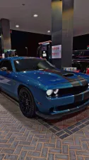 2016 Dodge Challenger in dubai