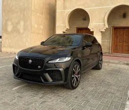 2023 Jaguar F-Pace in dubai