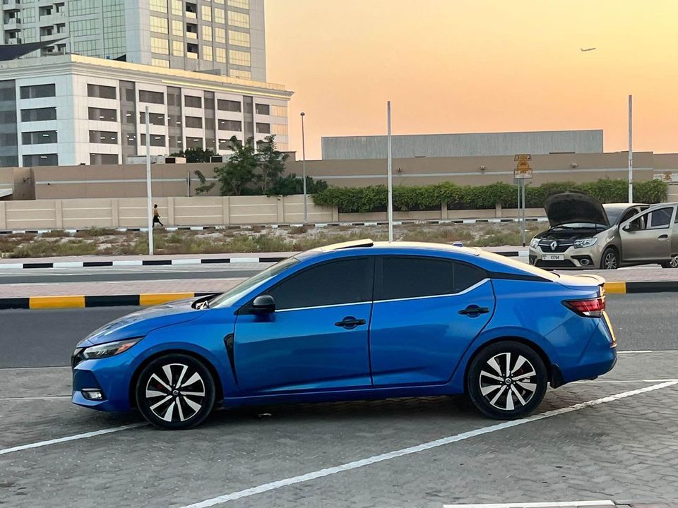 2021 Nissan Sentra