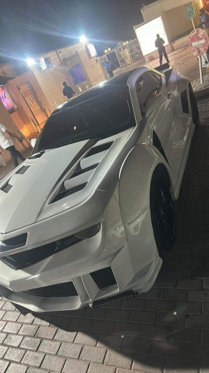 2010 Chevrolet Camaro