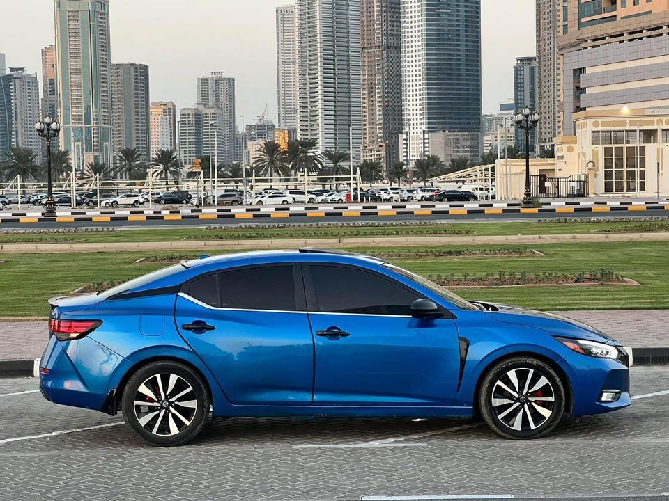 2021 Nissan Sentra