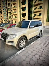 2015 Mitsubishi Pajero in dubai