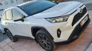 2023 Toyota Rav4 in dubai