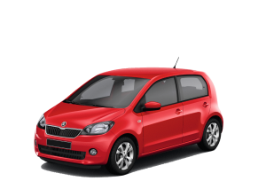 2015 Skoda Citigo