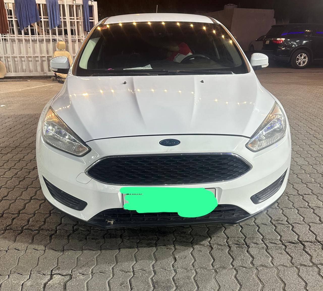 2017 Ford Focus in dubai