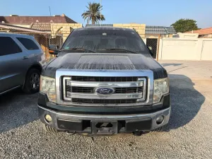 2014 Ford F150 in dubai