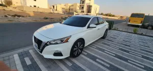 2020 Nissan Altima in dubai