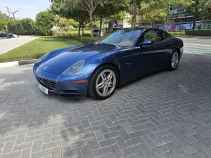 2008 Ferrari 612 in dubai