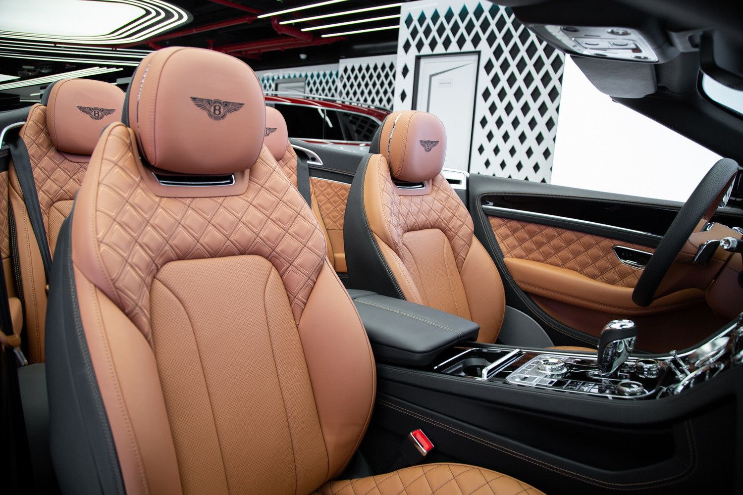 2020 Bentley Continental