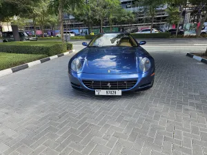 2008 Ferrari 612