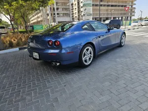 2008 Ferrari 612