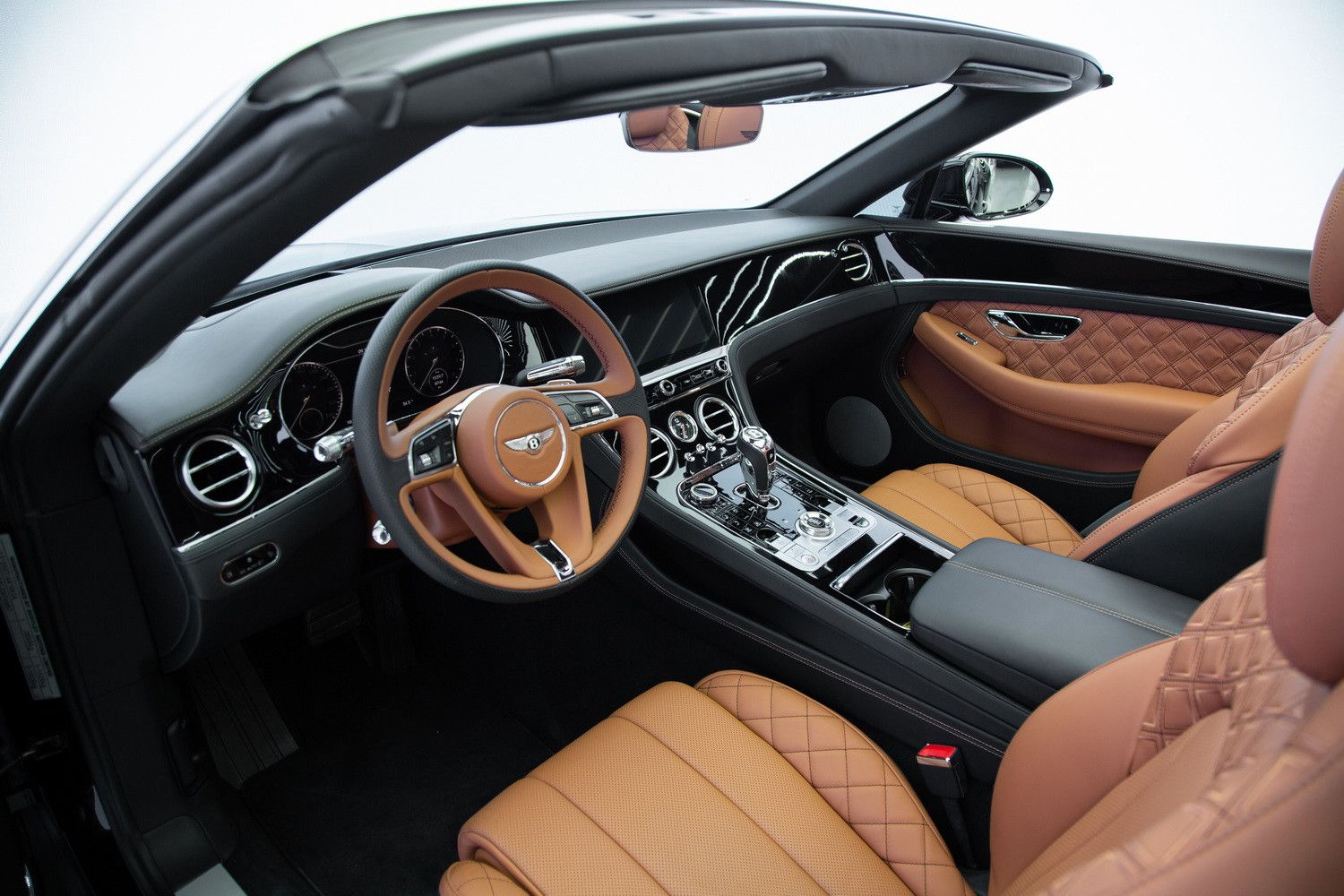 2020 Bentley Continental