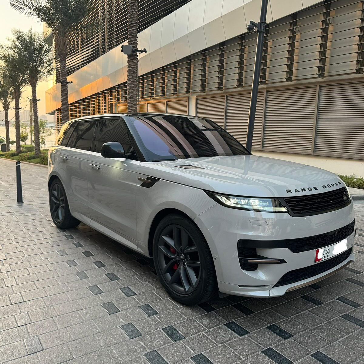 2023 Land Rover Range Rover Sport in dubai