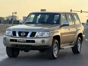 2014 Nissan Patrol Super Safari in dubai