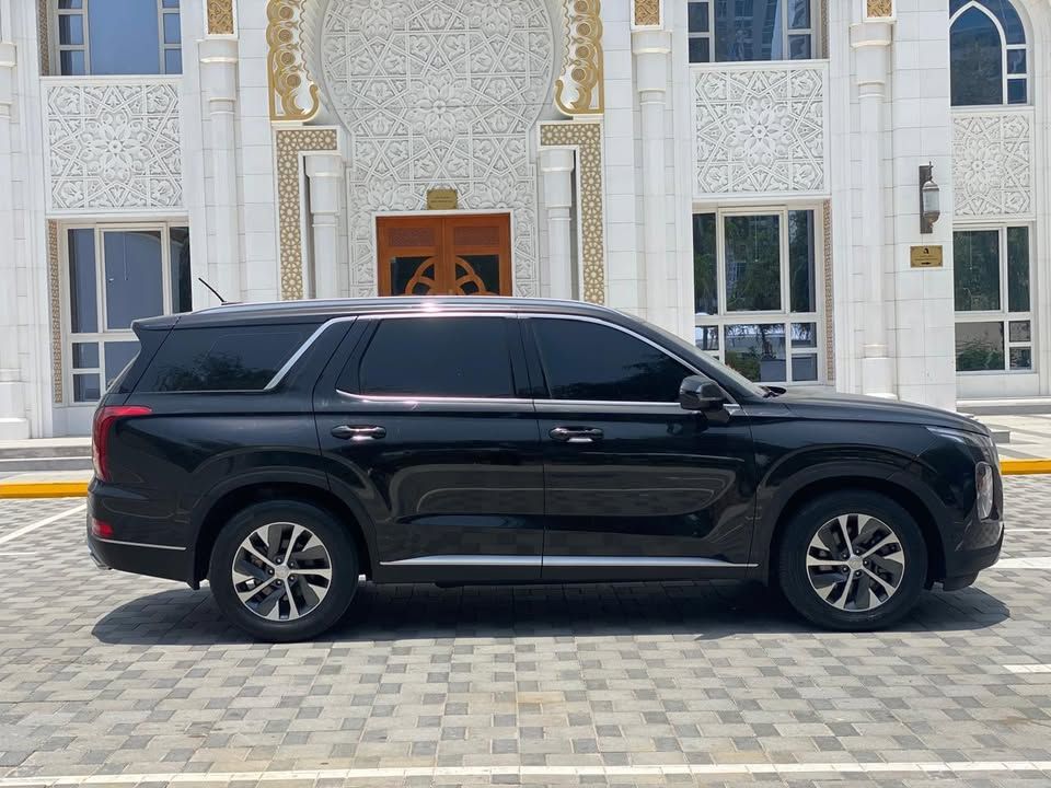 2022 Hyundai Palisade