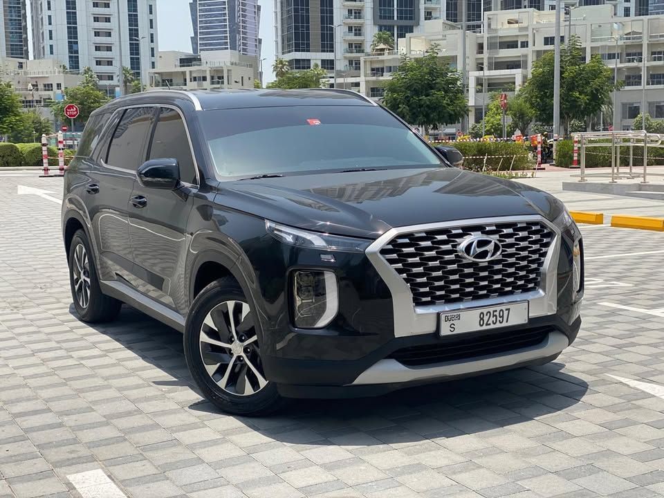 2022 Hyundai Palisade