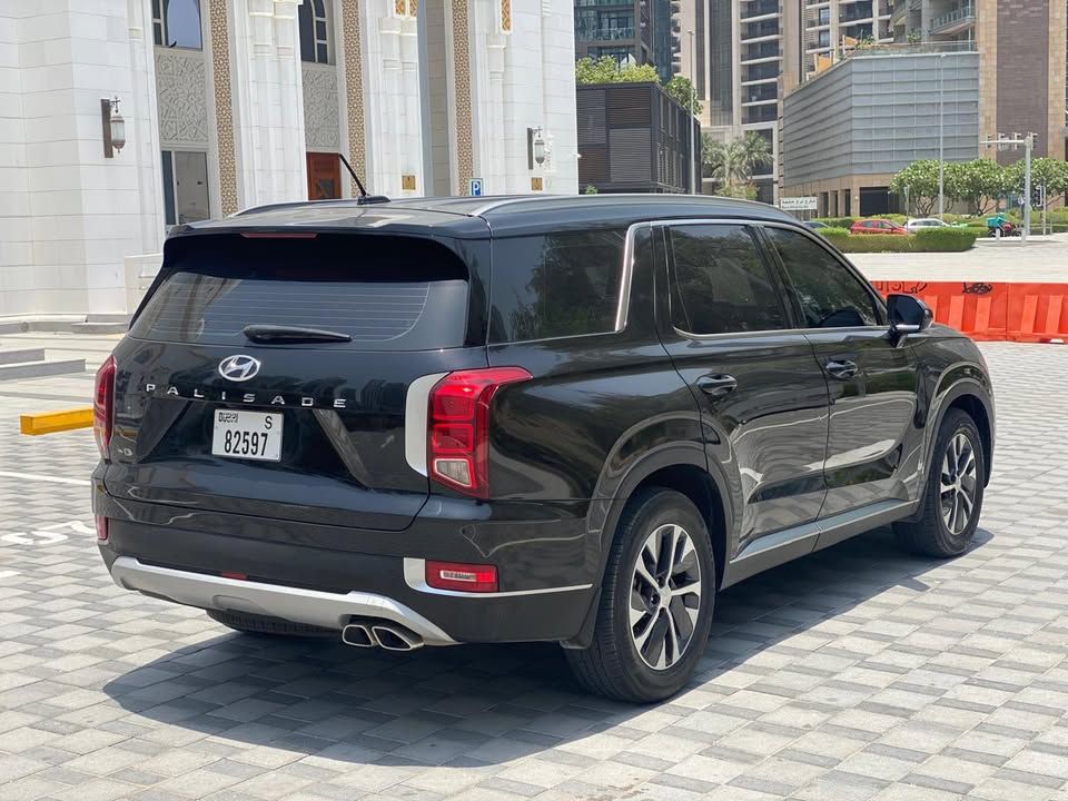 2022 Hyundai Palisade