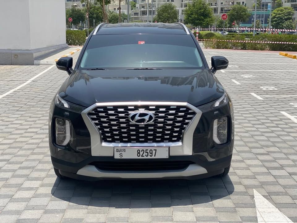 2022 Hyundai Palisade