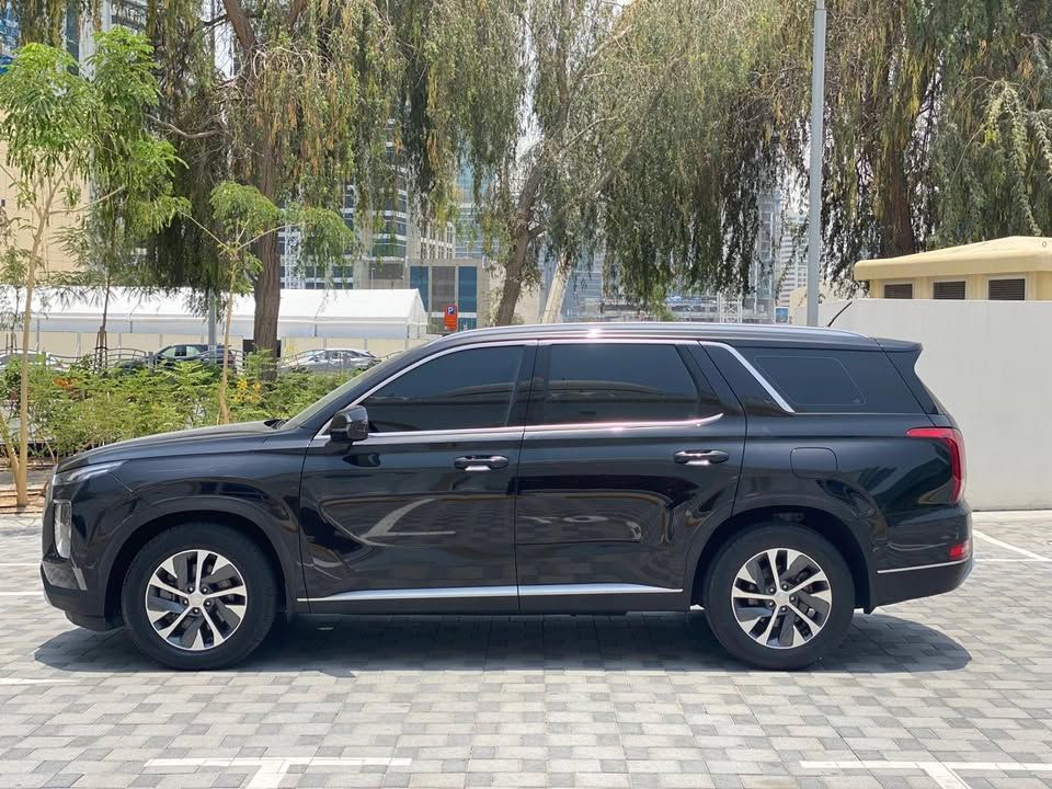 2022 Hyundai Palisade