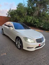 2010 Mercedes-Benz S-Class in dubai