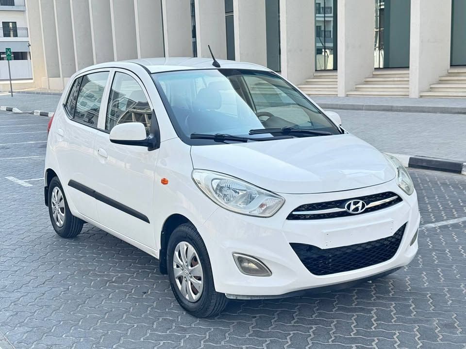 2016 Hyundai I10 in dubai