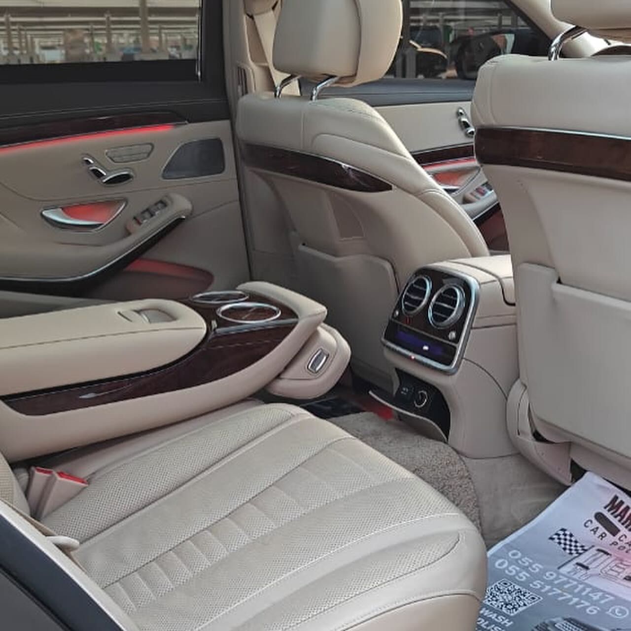 2015 Mercedes-Benz S-Class